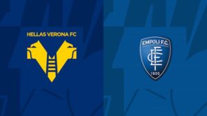 Verona vs Empoli 00:00 - 14-01-2024